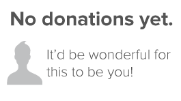 This campaign doesn't yet have any donations