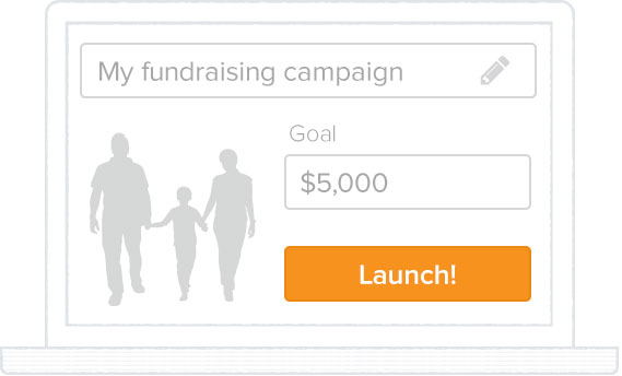 Create a Fundraiser