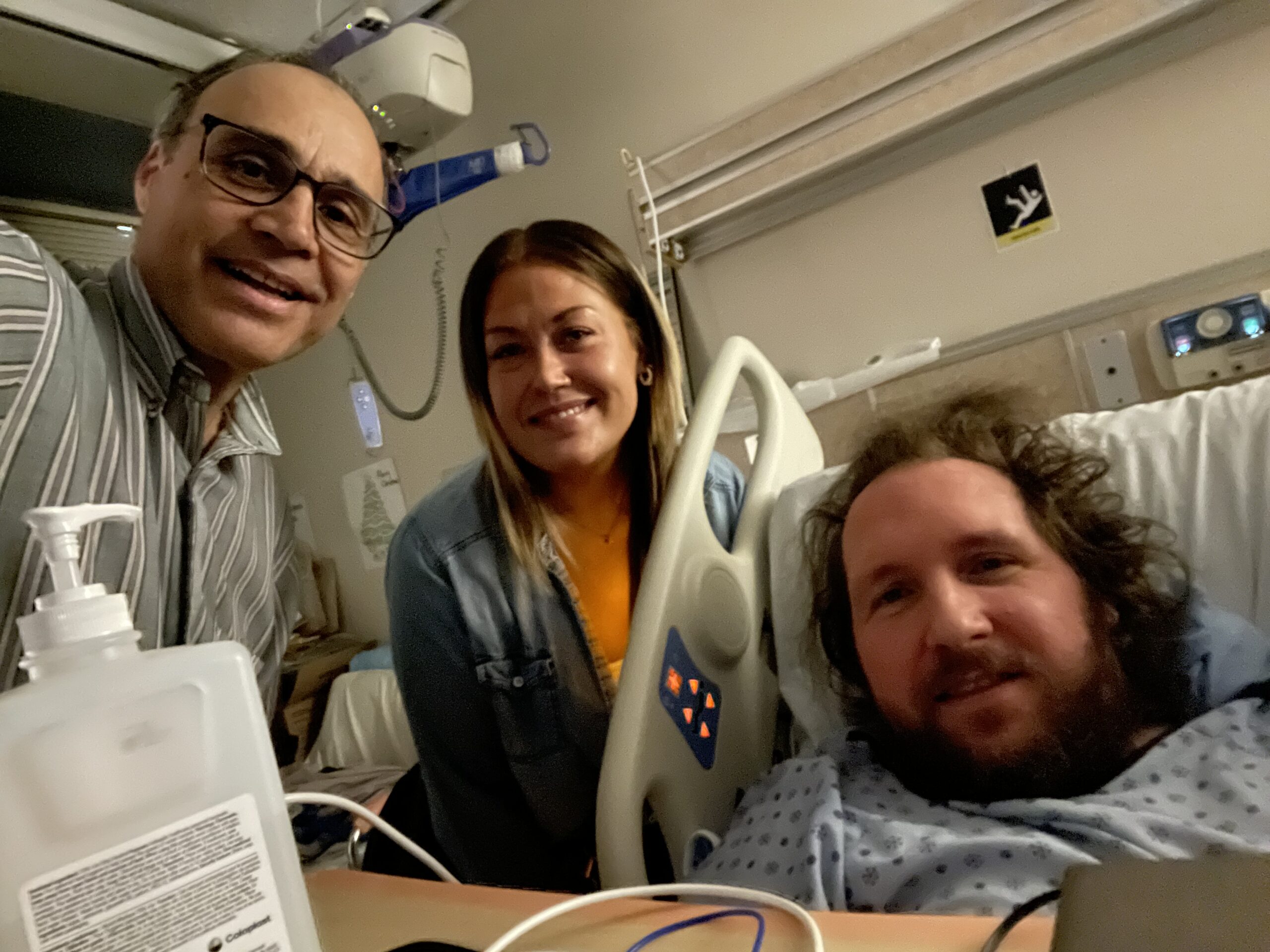 Will you please help care for Roger, and protect him from assisted suicide?