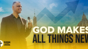  Campaign Image: Help Sign of the Cross Media defend the Catholic Faith