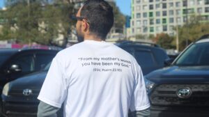  Campaign Image: Arrested pro-life activist needs our help after trying to save babies from abortion