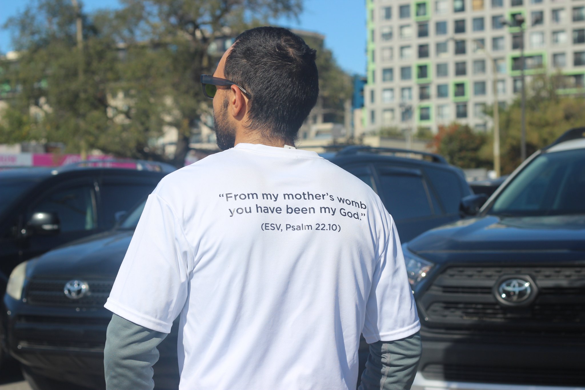 Arrested pro-life activist needs our help after trying to save babies from abortion