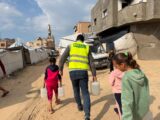 Featured Image: Help Bring Aid into Gaza with VPP