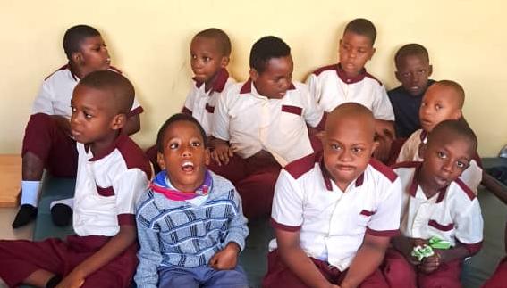 Help build the St. Bernard Child Care Centre in Tanzania