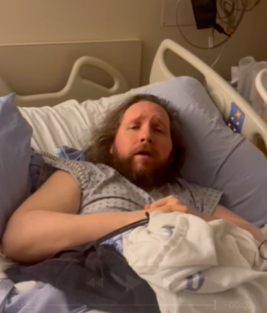 Featured Campaign Image: Emergency LifeFunder: Legal injunction to protect Roger Foley’s life and basic human rights