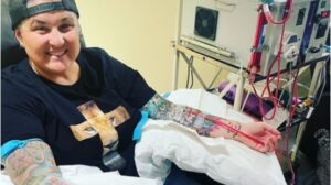  Campaign Image: Help Danee get treatment after Pfizer vax injury