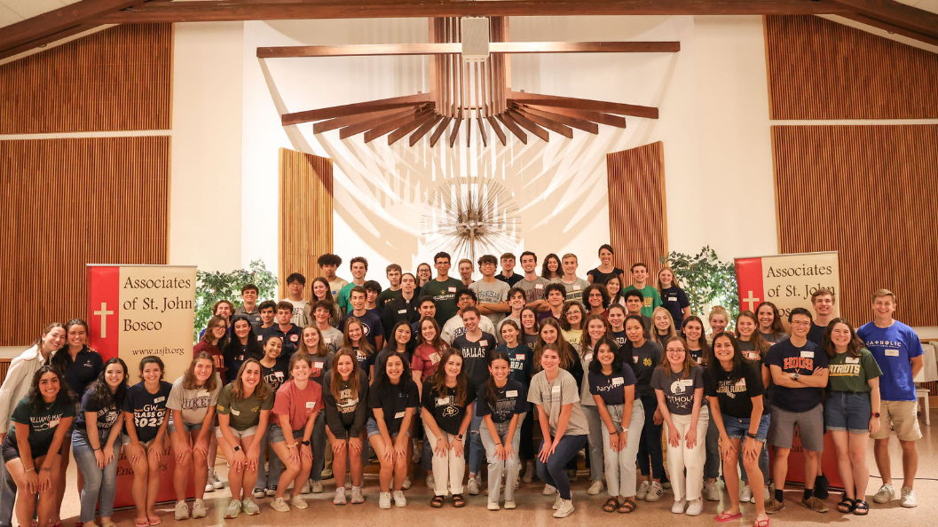 Help Students Stay Catholic in College!