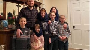  Campaign Image: Help family survive father’s terrible illness