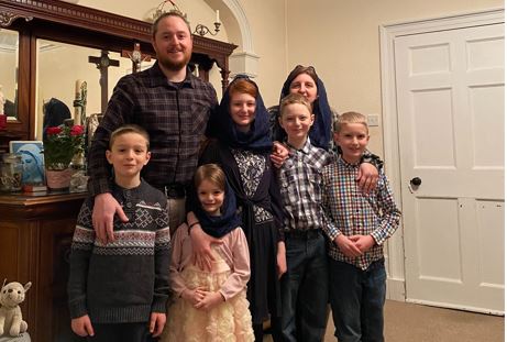 Featured Campaign Image: Help family survive father’s terrible illness