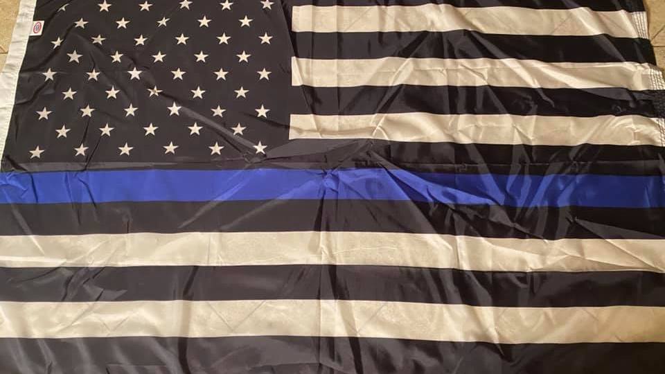 America Backs the Blue: IA chapter fund