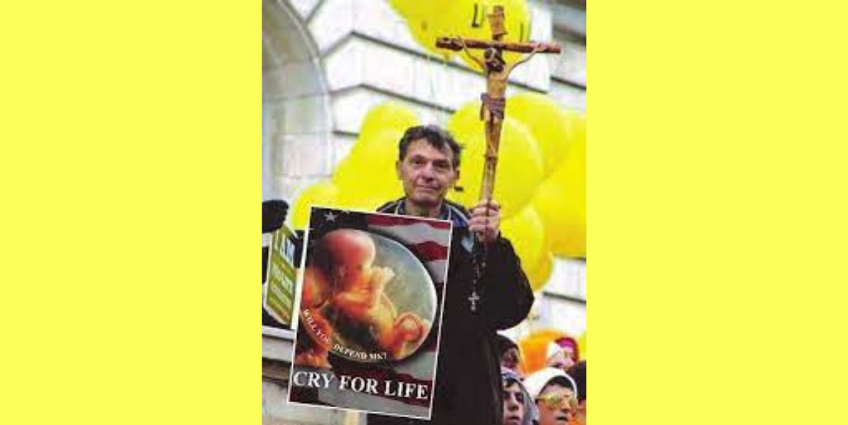 Help Ted Gentile & prolife ministry to survive