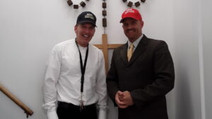  Campaign Image: !HELP…BLOOD CLOTS…Missionary Down! (Catholic Resiliency!)