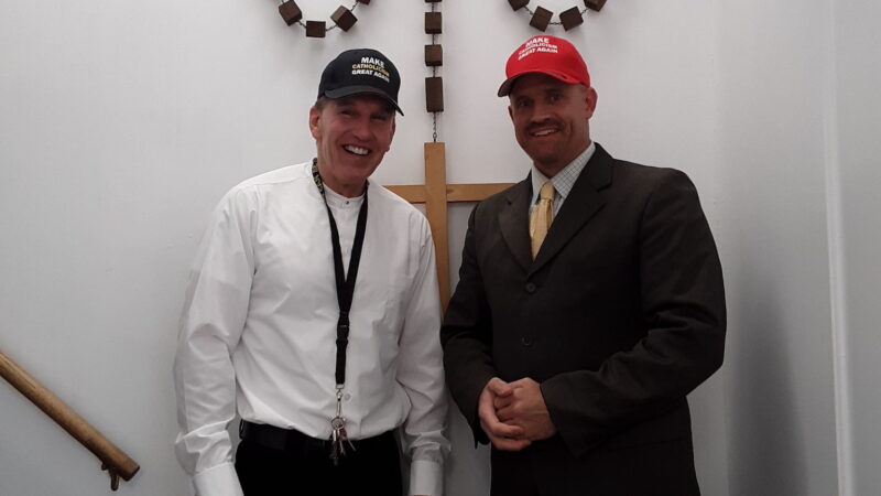 Featured Campaign Image: !HELP…BLOOD CLOTS…Missionary Down! (Catholic Resiliency!)
