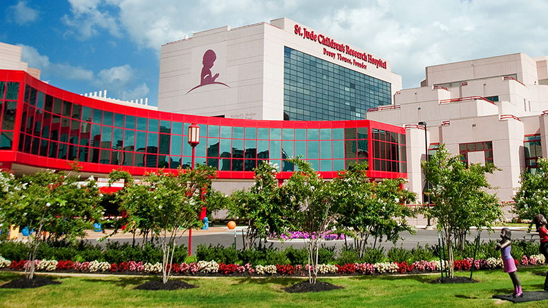 St.Jude Cancer Research