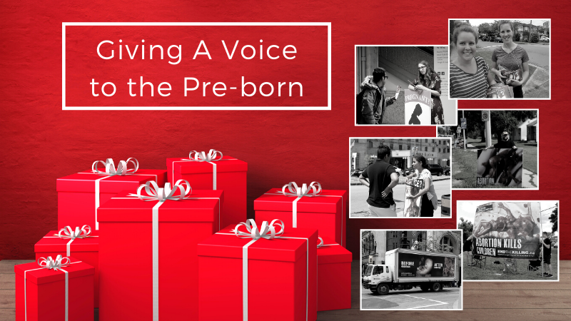 Life Giving Christmas – Angela