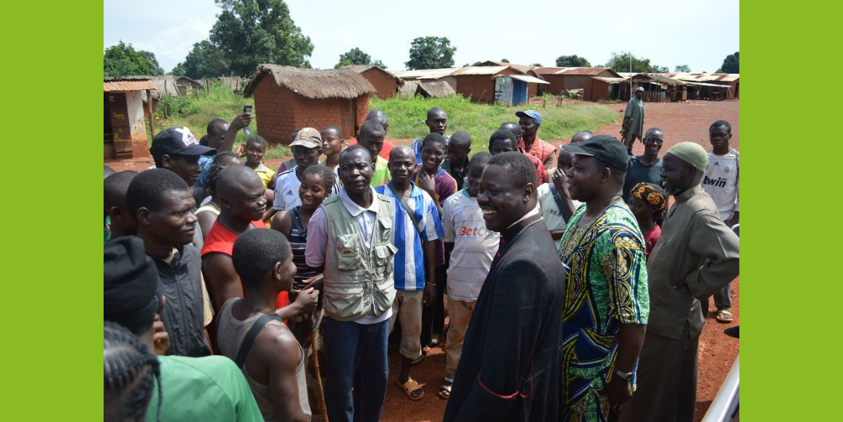 African bishop wants training college for poor