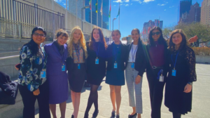  Campaign Image: Send Youth Delegates to UN Commission on the Status of Women