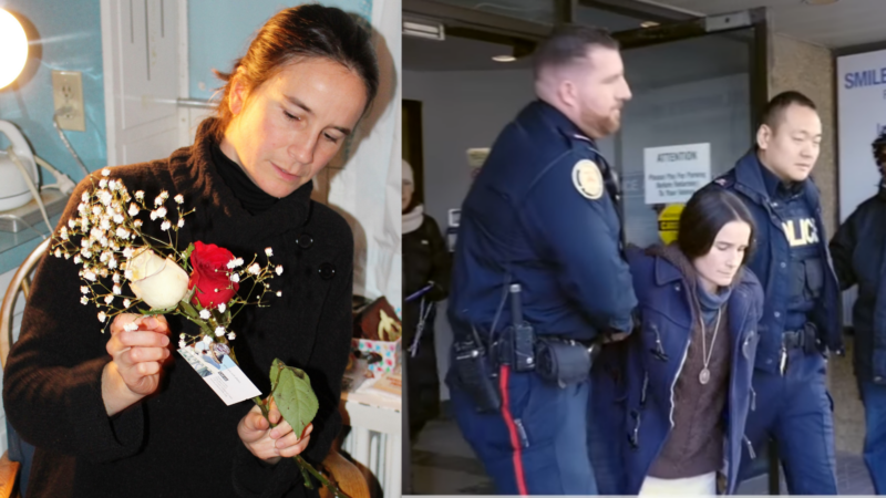 Featured Campaign Image: Mary Wagner needs your help in court