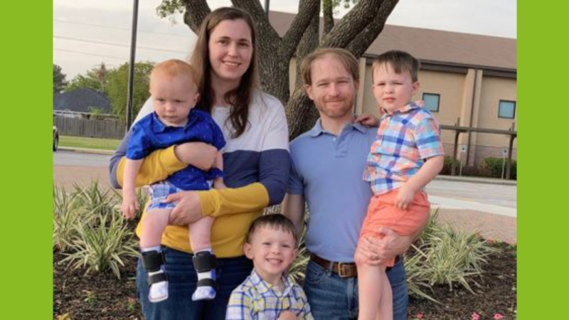 Featured Campaign Image: Support the Jeff & Julie Passmore family