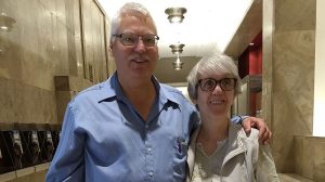  Campaign Image: Help Bill prevail in his second hate crime trial