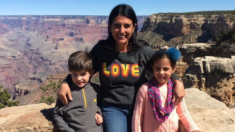 Support for Daniela Hudson Family