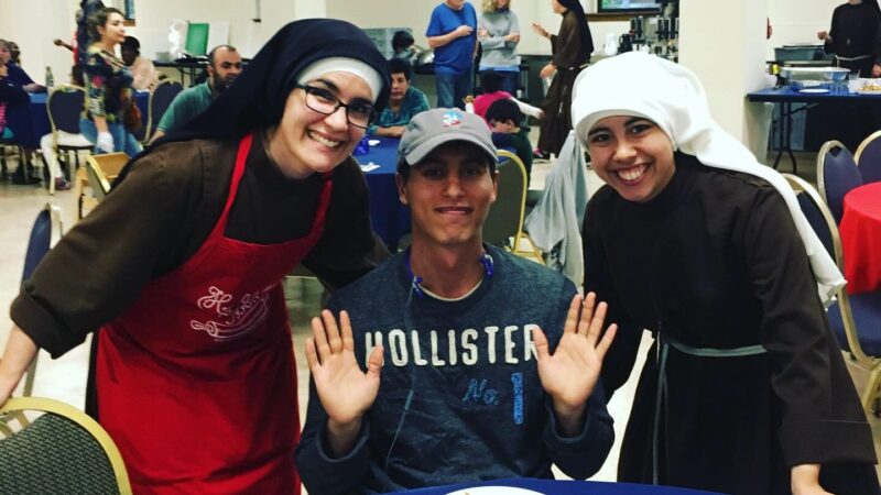 Featured Campaign Image: Donate to Sr. Alicia Torres