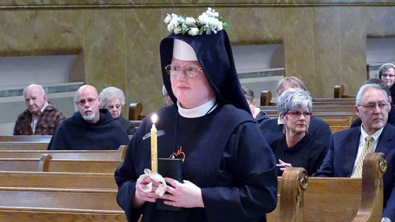 Featured Campaign Image: Donations in Memory of Sr. Augustine Marie Molnar SSCJ
