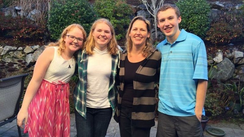 College Fund Jake Makayla and Abby