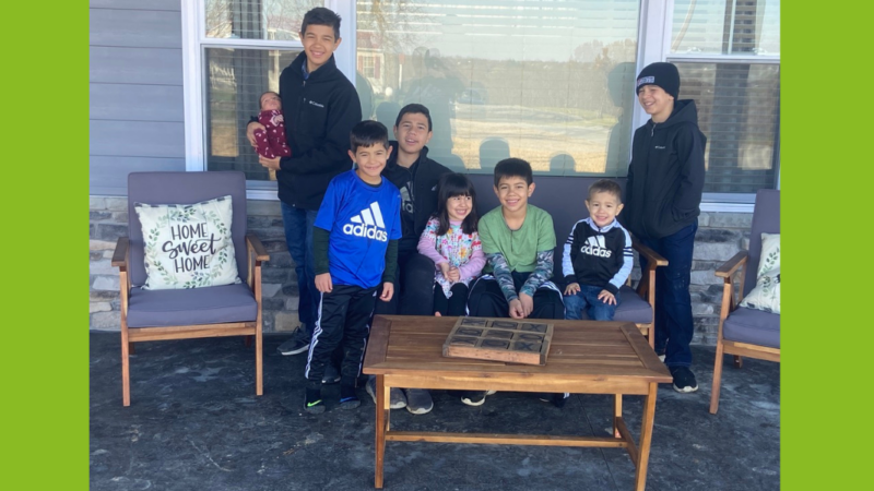 Featured Campaign Image: Help Pablo’s family buy a home after rental ordeal