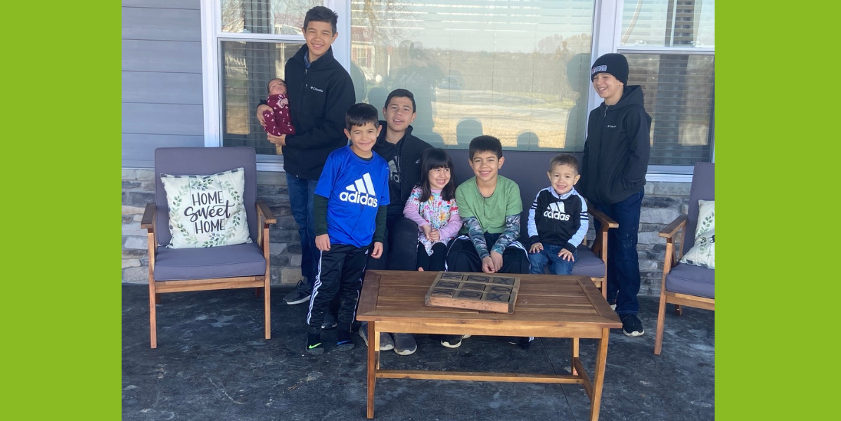 Help Pablo’s family buy a home after rental ordeal