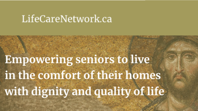 Featured Campaign Image: Protect vulnerable Seniors from euthanasia via pro-life care