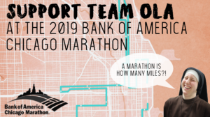  Campaign Image: Donate to Sr. Laura	Soppet