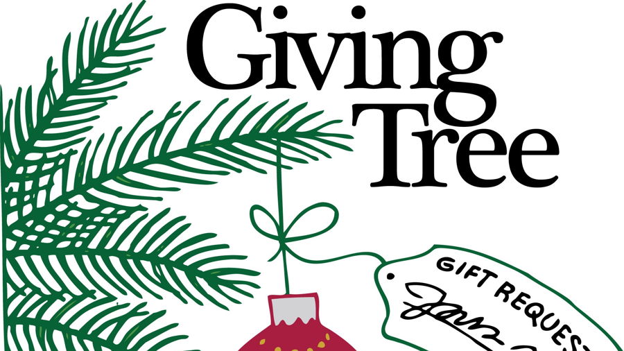 MAULDIN HIGH SCHOOL GIVING TREE