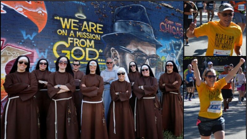 Featured Campaign Image: Team Our Lady of the Angels 2020!