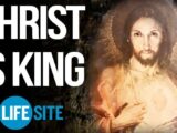 Featured Image: Help sponsor a Christ is King billboard in Florida