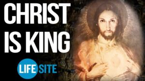  Campaign Image: Help sponsor Christ is King billboards across the USA