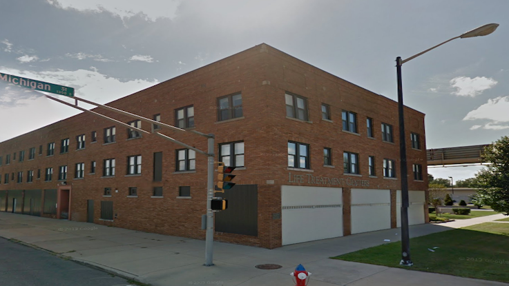 Featured Campaign Image: Life Treatment Center Transitional Housing