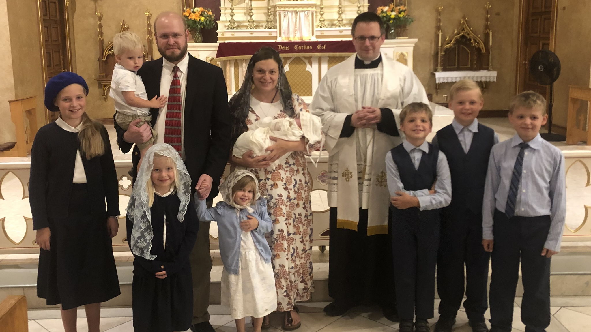 Catholic Relief for the Tardiff Family