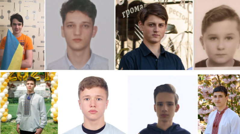 Featured Campaign Image: Help us to rescue Ukrainian boys