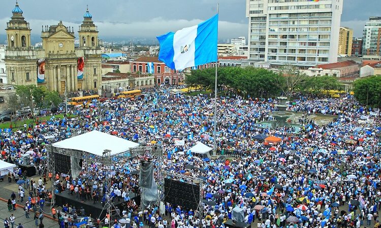 Featured Campaign Image: Help build pro-life podcast studio in Guatemala