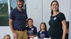  Campaign Image: Support for the Roberts Family