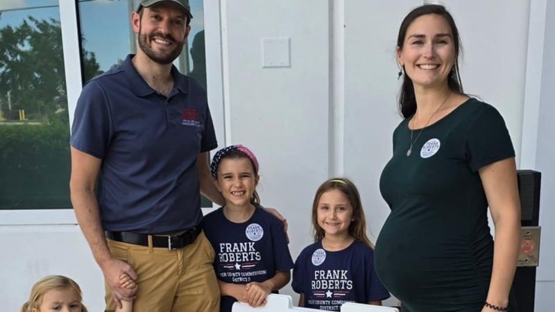 Featured Campaign Image: Support for the Roberts Family