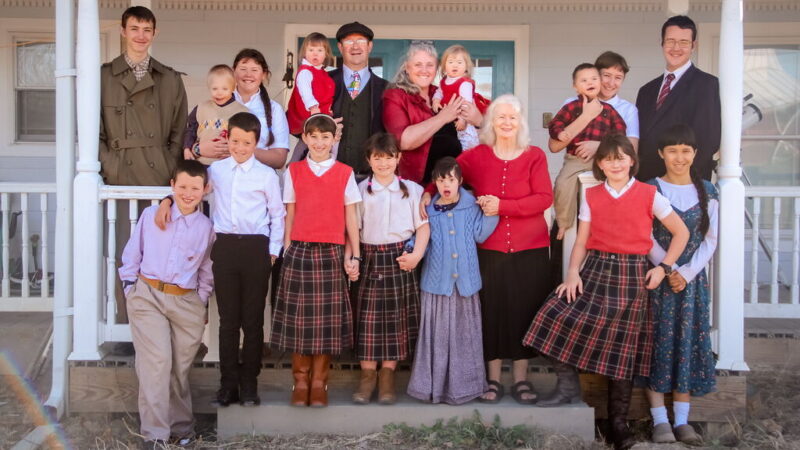 Featured Campaign Image: Darnowski family:  Cancelled by Academia, and by a Diocese