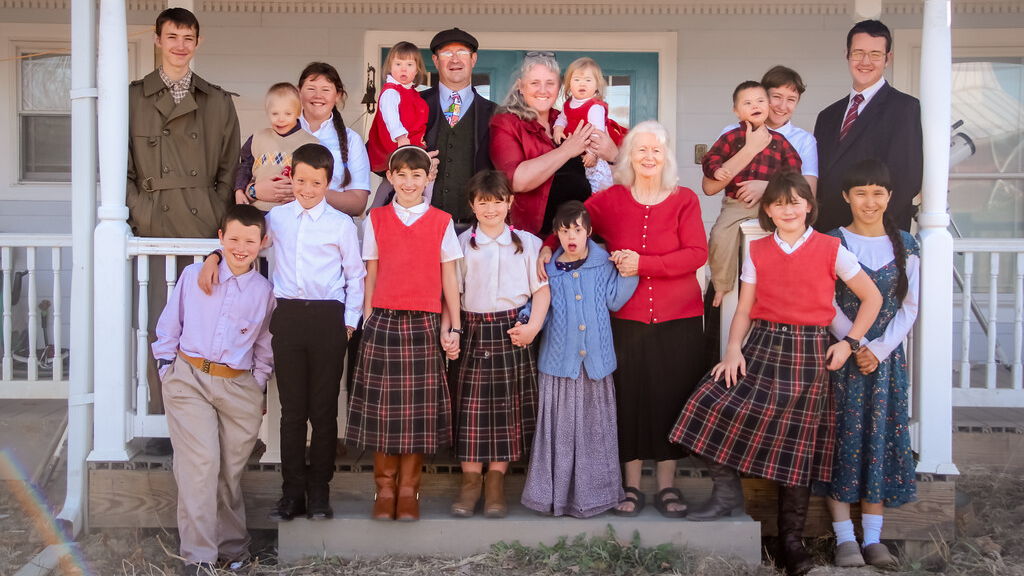 Darnowski family:  Cancelled by Academia, and by a Diocese