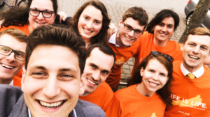  Campaign Image: Help PRO-LIFE EUROPE!