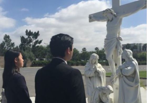 Featured Campaign Image: Help faithful Catholic school pay for a building