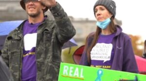  Campaign Image: Amy’s Vax Injury Mission Fund