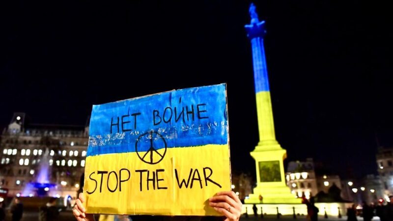 Featured Campaign Image: Help injured & displaced Ukrainian civilians
