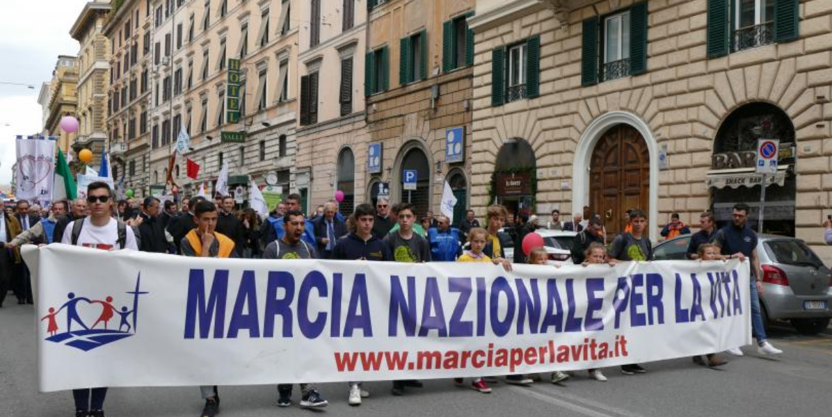 ROME March for Life needs your help!