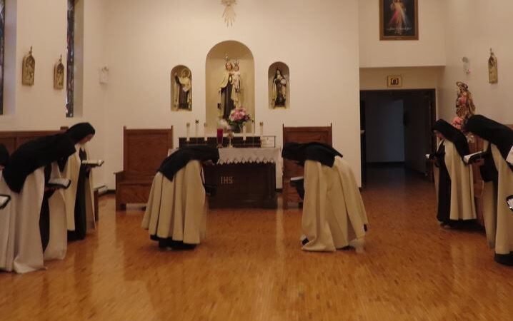 Featured Campaign Image: Build a Monastery for Carmelite Sisters